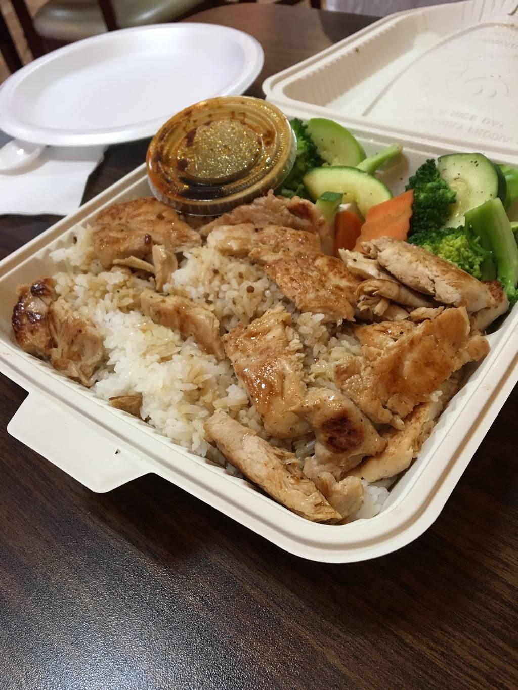 Goodies Cafe | restaurant | 1641 MD-3, Crofton, MD 21114, USA | 4107218988 OR +1 410-721-8988