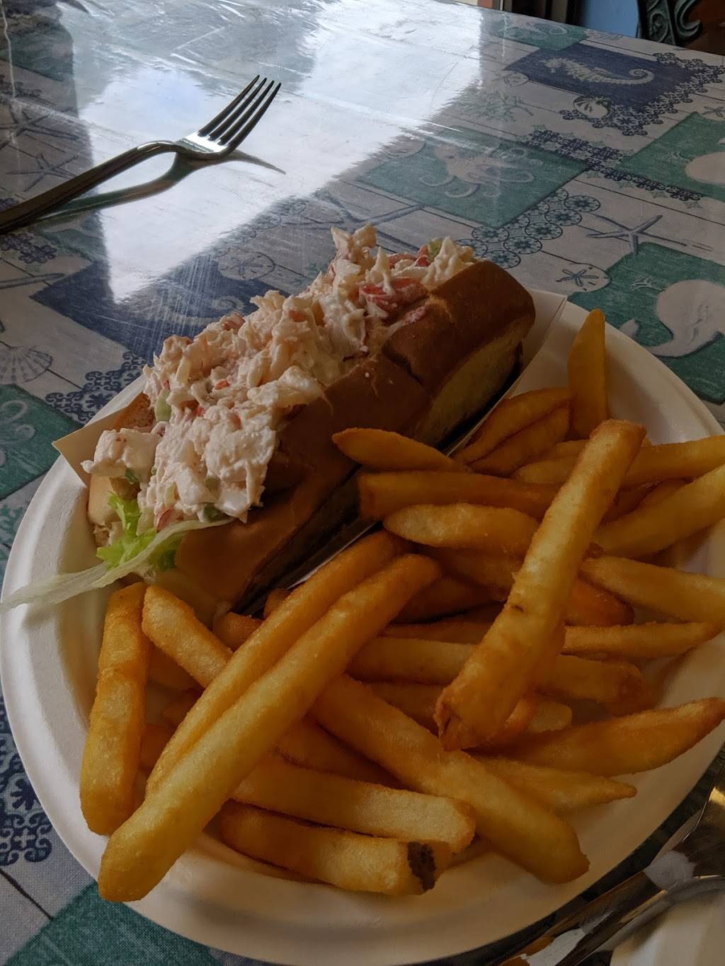 Rock Bottom Seafood | restaurant | 2234 State Rd, Plymouth, MA 02360, USA | 5088886678 OR +1 508-888-6678