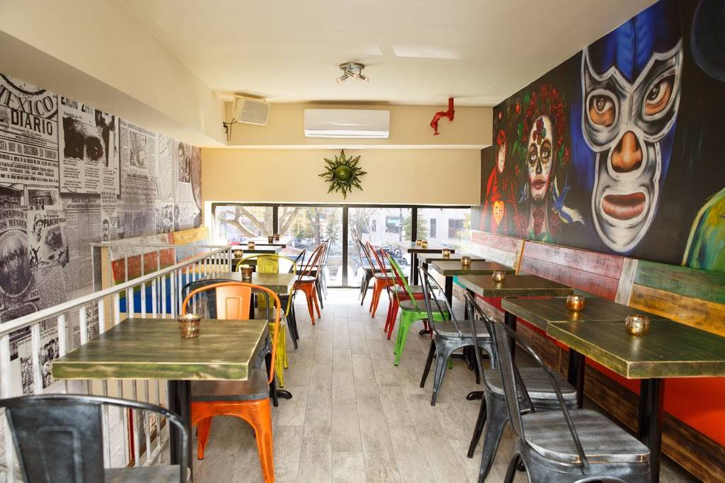 Guacamole Taqueria | restaurant | 5025 Broadway, New York, NY 10034, USA | 6469644481 OR +1 646-964-4481