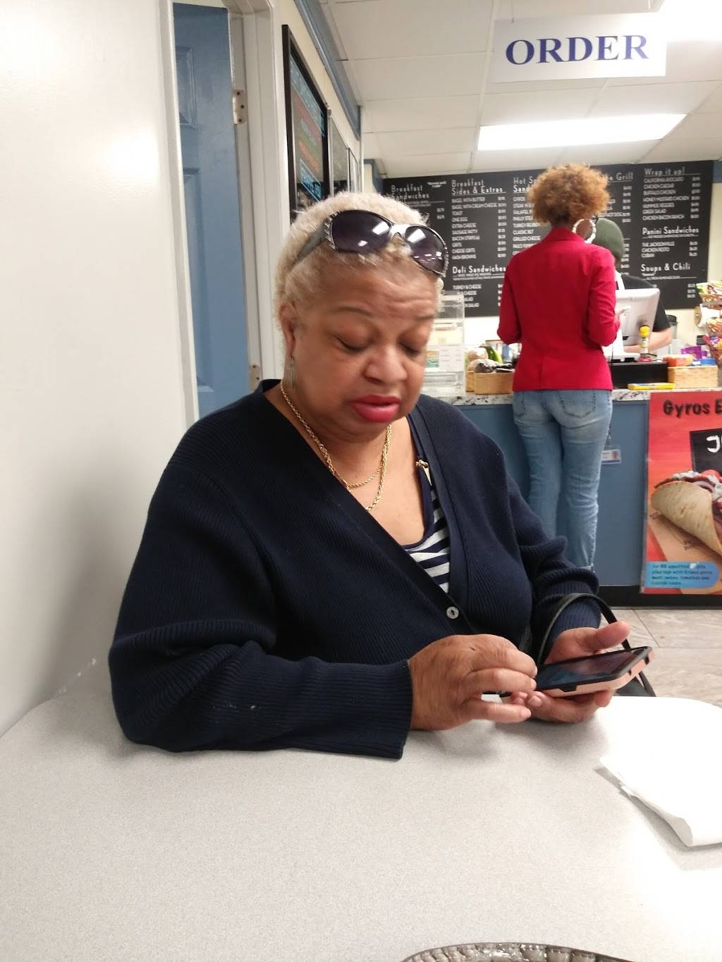 Baymeadows Cafe and Grill | restaurant | 7910 Baymeadows Way #200, Jacksonville, FL 32256, USA | 9044231064 OR +1 904-423-1064