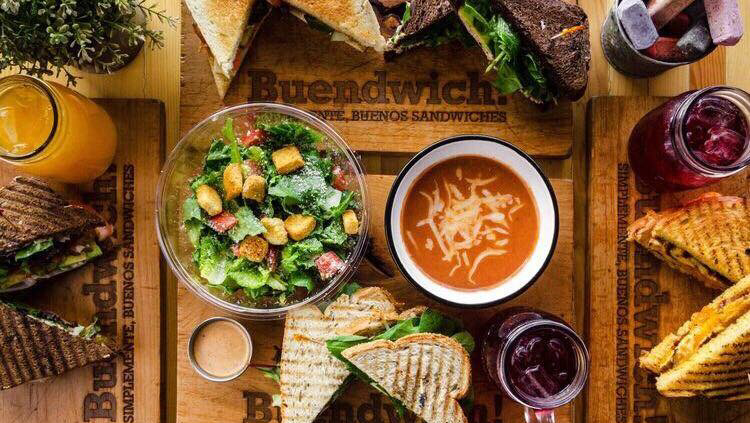 Buendwich! | restaurant | Local 11, Blvd. Alberto Limón Padilla 179, Cañón del Padre, 22454 Tijuana, B.C., Mexico | 016643780800 OR +52 664 378 0800