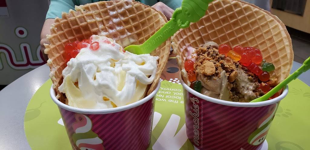 Menchies Frozen Yogurt | bakery | 9201 Winnetka Ave Ste E, Chatsworth, CA 91311, USA | 8187178128 OR +1 818-717-8128