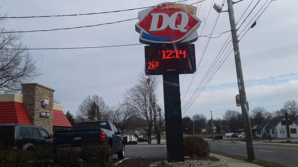 Dairy Queen Grill & Chill | restaurant | 691 E Wilbeth Rd, Akron, OH 44306, USA | 3307242050 OR +1 330-724-2050
