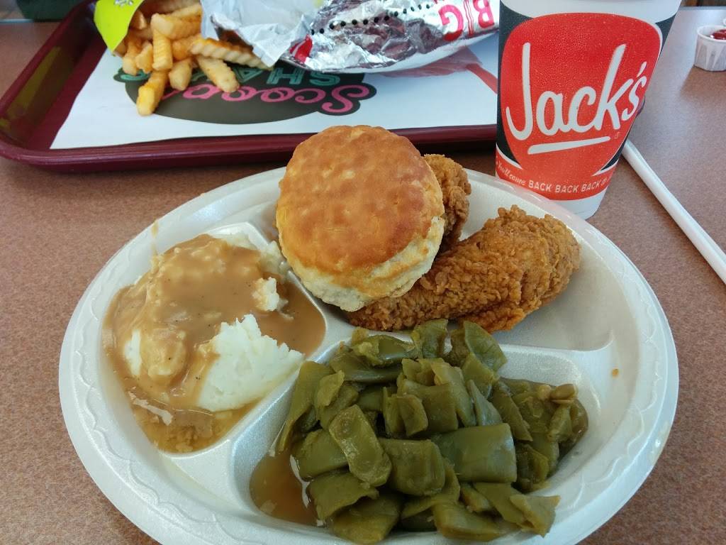 Jacks | restaurant | 4468 Pinson Blvd, Pinson, AL 35126, USA | 2056805225 OR +1 205-680-5225