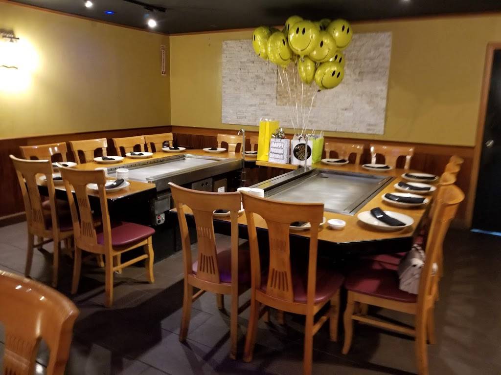 Koto Japanese Steak House and Sushi Bar | restaurant | 527 Long Hill Rd, Groton, CT 06340, USA | 8604455686 OR +1 860-445-5686