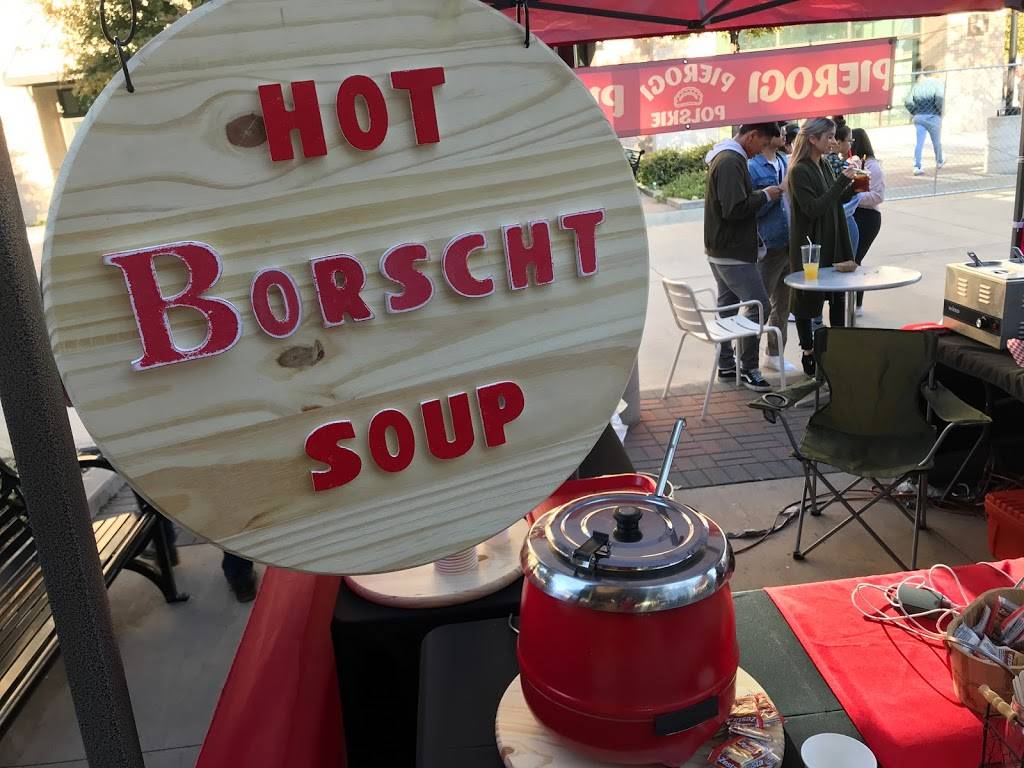 Pierogi Polskie | restaurant | 1010 S Pearl Expy, Dallas, TX 75201, USA | 2148437143 OR +1 214-843-7143