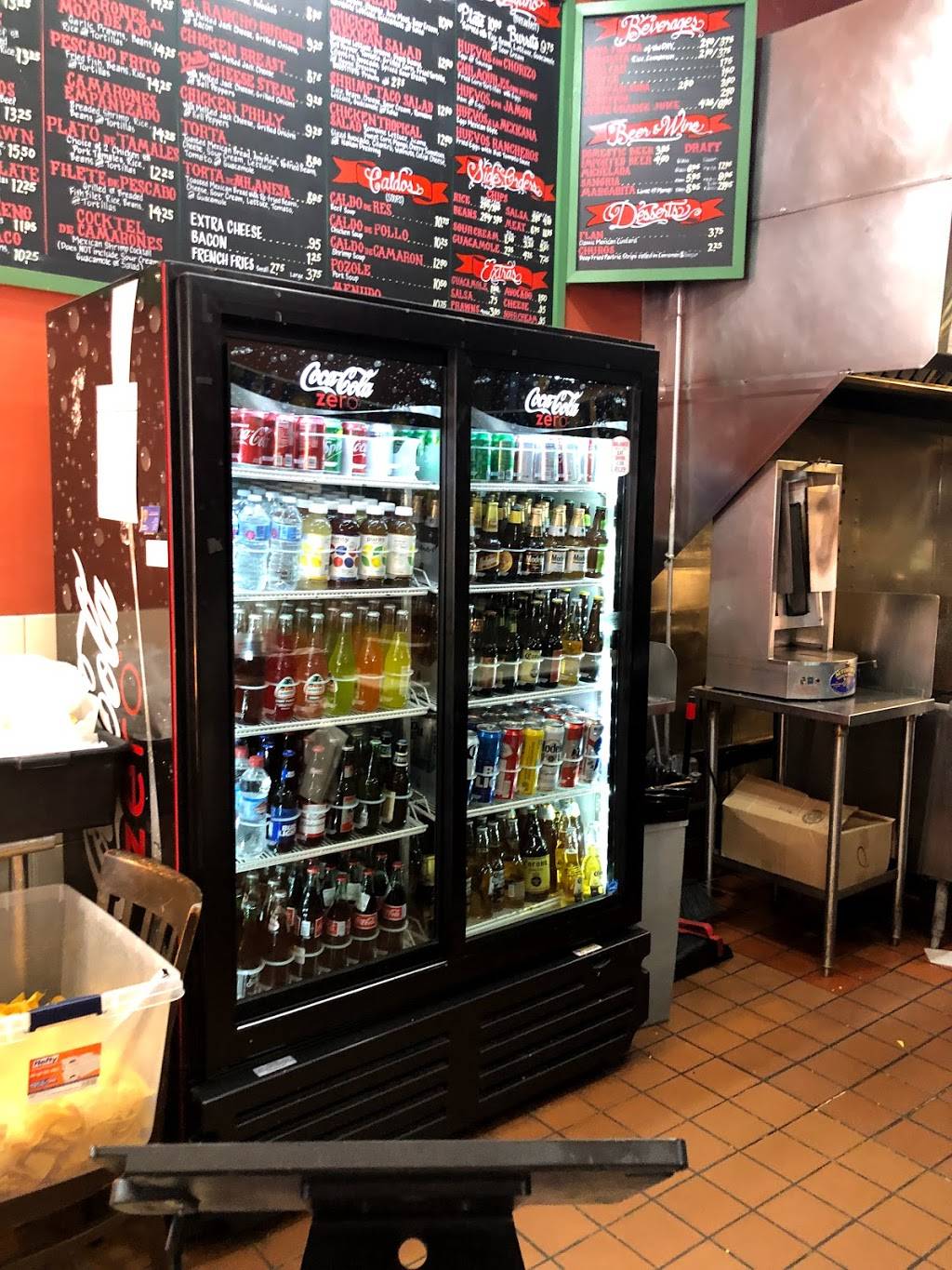 El Rancho Grande | restaurant | 1654 Haight St, San Francisco, CA 94117, USA | 4158749371 OR +1 415-874-9371