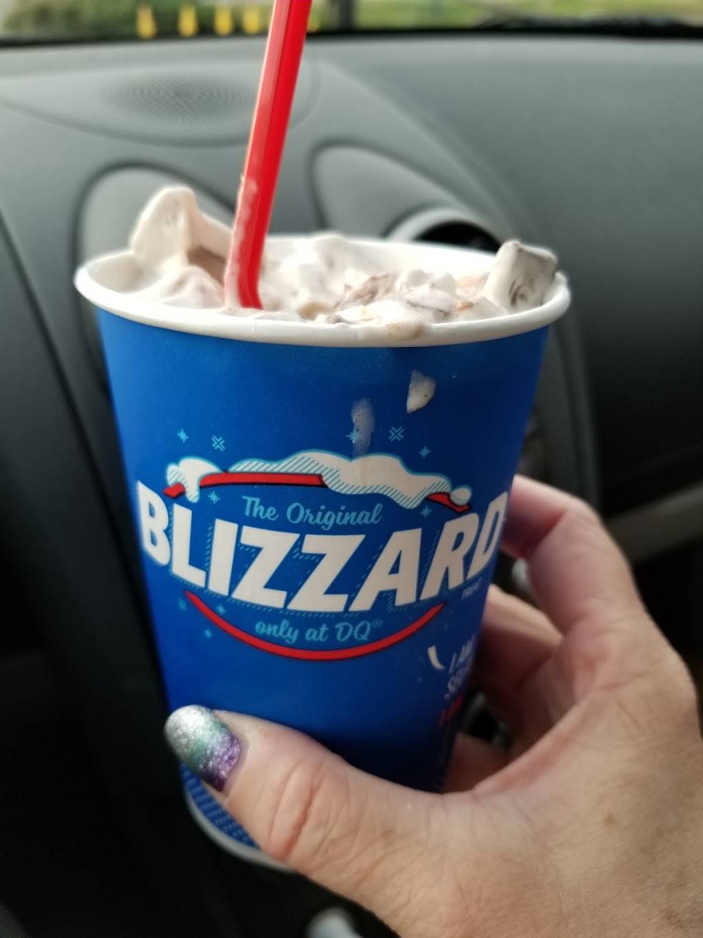 Dairy Queen Grill & Chill | restaurant | 1265 Powder Springs St SW, Marietta, GA 30064, USA | 6783247481 OR +1 678-324-7481