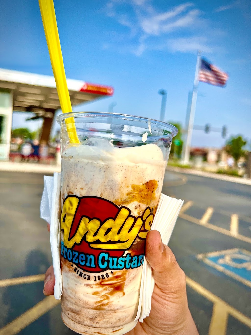 Andys Frozen Custard | restaurant | 3104 Anna Marie Ln, Naperville, IL 60564, USA | 3314447001 OR +1 331-444-7001