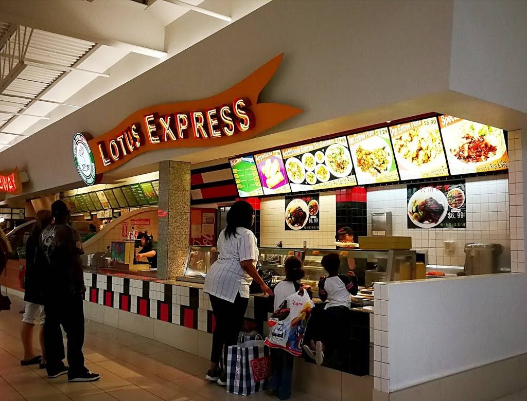 Lotus Express | restaurant | 1938 Military Rd, Niagara Falls, NY 14304, USA | 7162985688 OR +1 716-298-5688