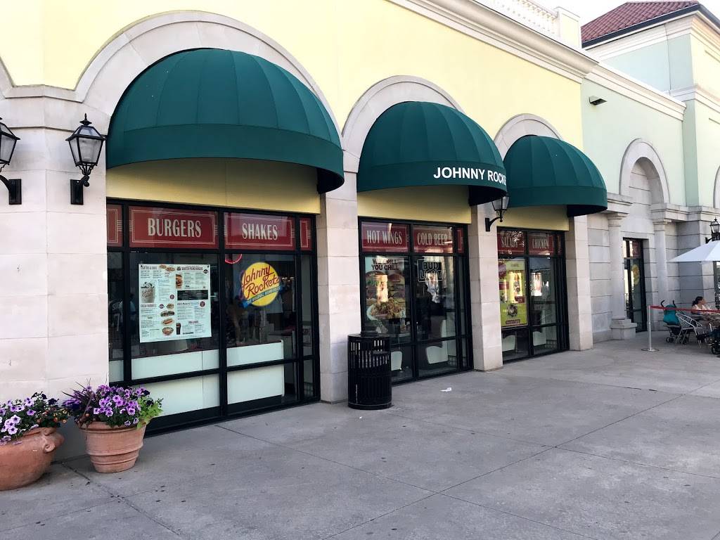 Johnny Rockets | restaurant | 1002 The Arches Cir, Deer Park, NY 11729, USA | 6315957090 OR +1 631-595-7090