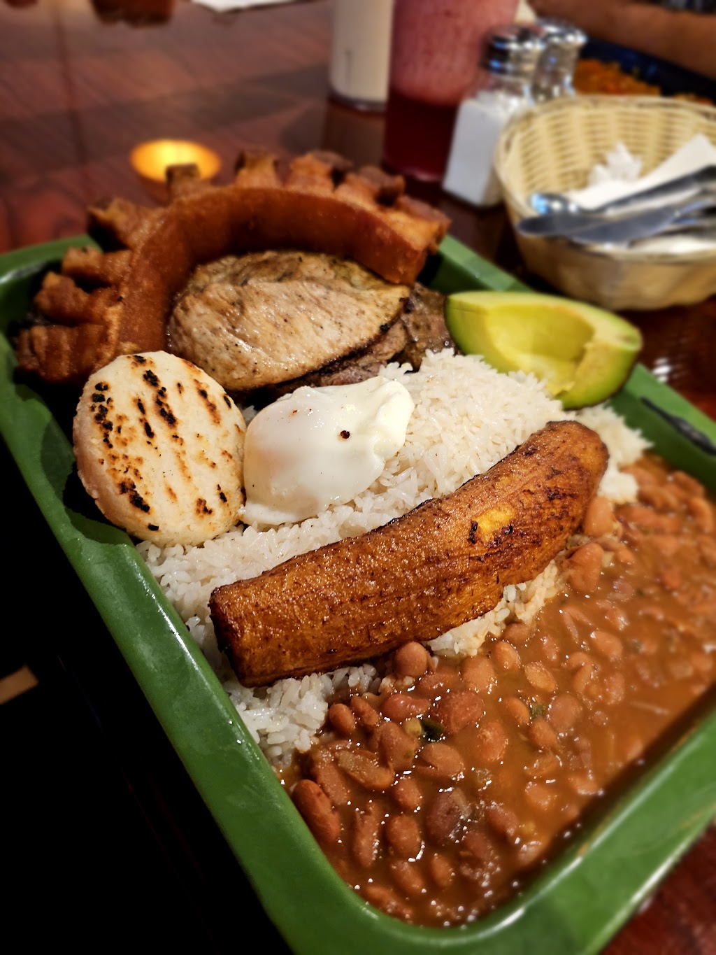 Gran Colombia | restaurant | 5210 Farm to Market 2920, Spring, TX 77388, USA | 8328235137 OR +1 832-823-5137