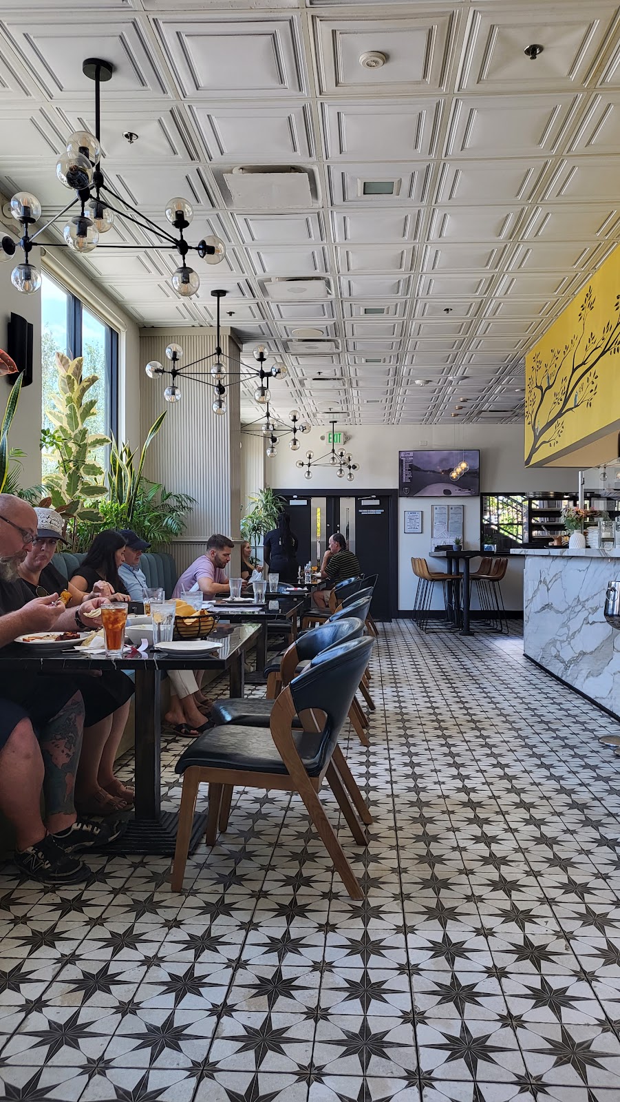 Maryz Mediterranean Cuisine | restaurant | 5825 Richmond Ave., Houston, TX 77057, USA | 8322511955 OR +1 832-251-1955