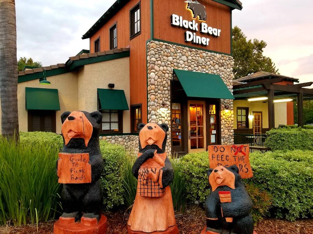 Black Bear Diner | restaurant | 8531 Bond Rd, Elk Grove, CA 95624, USA | 9167147273 OR +1 916-714-7273