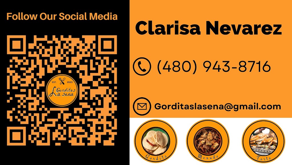 Gorditas La Sena | restaurant | 9vR5+P2, Phoenix, AZ 85041, USA | 4809438716 OR +1 480-943-8716