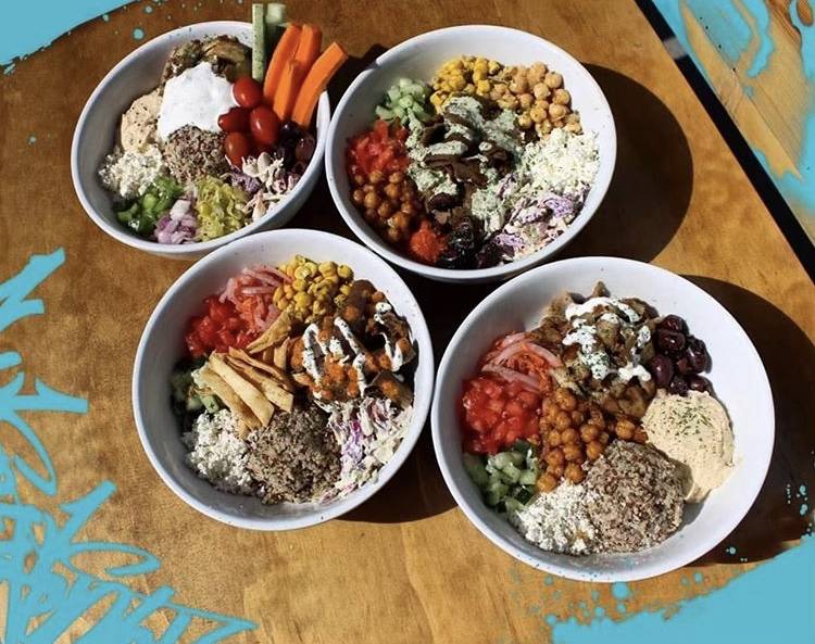 Spitz - Sugarhouse - Mediterranean Restaurant | meal takeaway | 1201 Wilmington Ave, Salt Lake City, UT 84106, USA | 3853221140 OR +1 385-322-1140