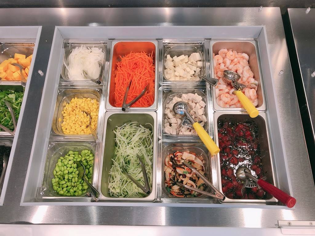 Poké Falls | restaurant | 6800 Gulfport Blvd S #217, South Pasadena, FL 33707, USA | 7278881099 OR +1 727-888-1099