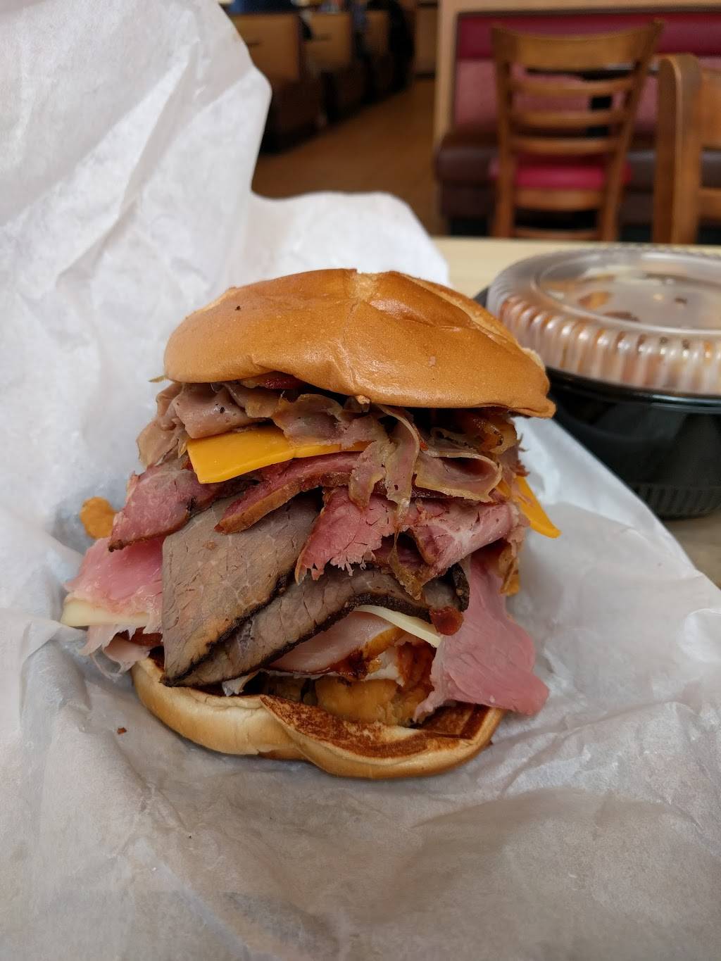 Arbys | restaurant | 7744 5th Ave S, Richfield, MN 55423, USA | 6128663408 OR +1 612-866-3408