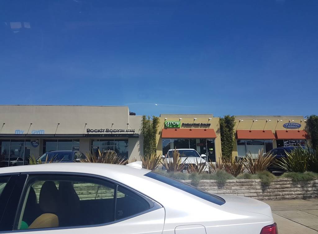 GROW | meal takeaway | 1830 N Sepulveda Blvd, Manhattan Beach, CA 90266, USA | 3105452904 OR +1 310-545-2904