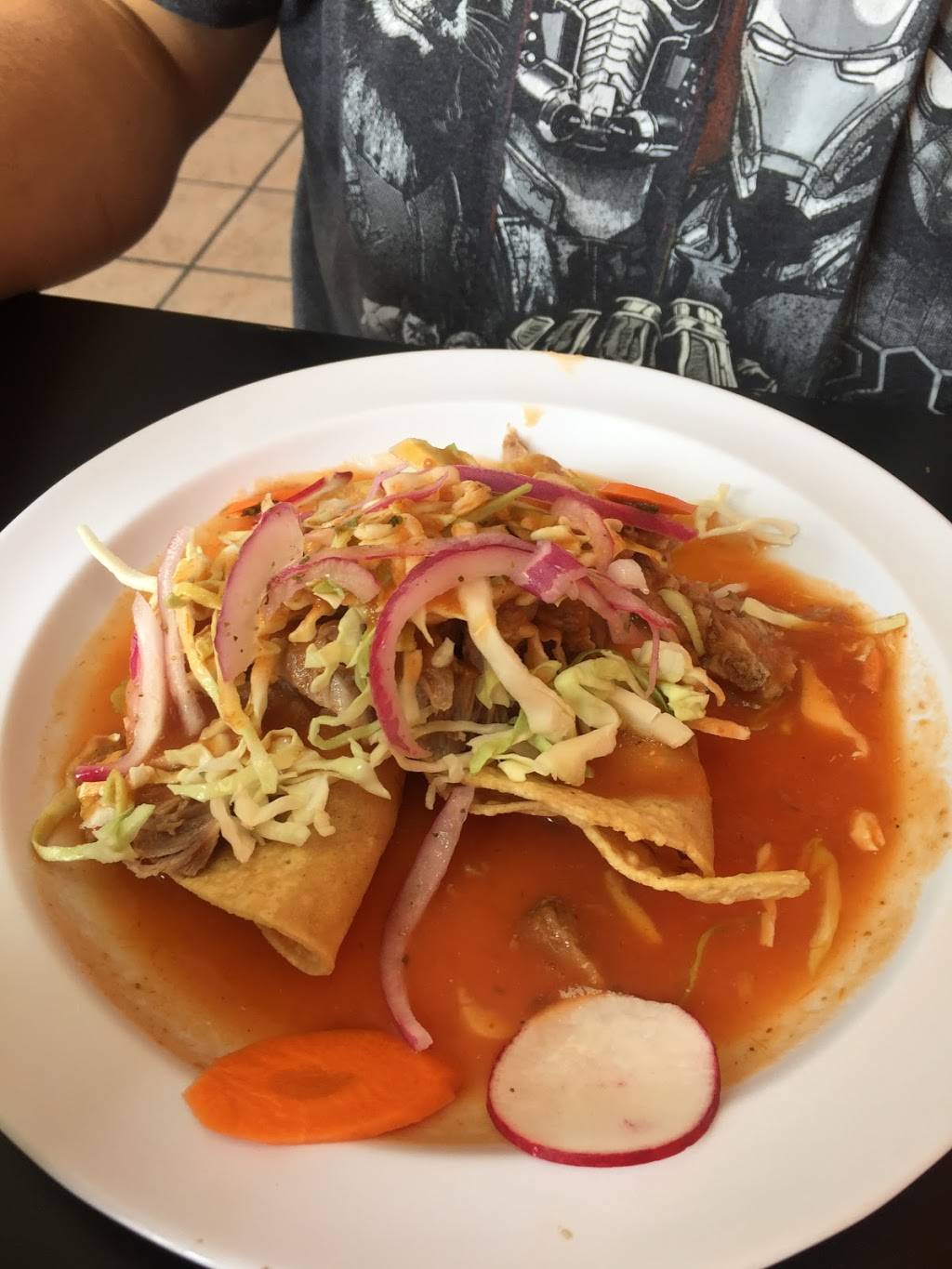 Carnitas y Tortas Ahogadas Guadalajara 2 | restaurant | 1601 S Las Vegas Blvd, Las Vegas, NV 89104, USA | 7028184771 OR +1 702-818-4771