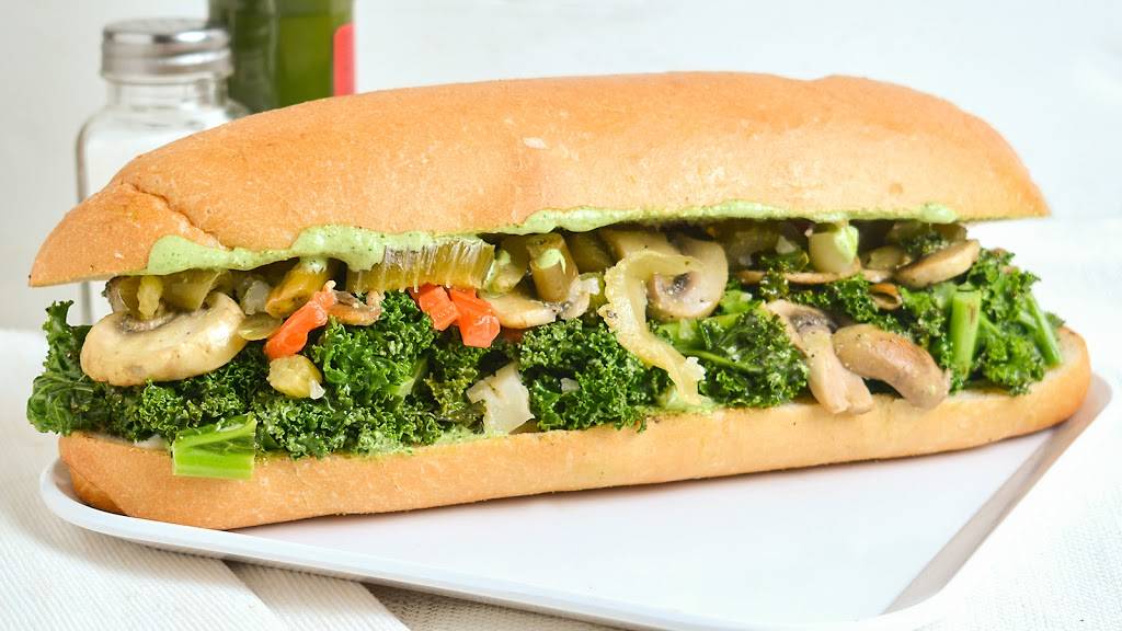 El Continental Sandwich & Salad Shop | restaurant | 1142 Front St, Uniondale, NY 11553, USA | 5165009606 OR +1 516-500-9606