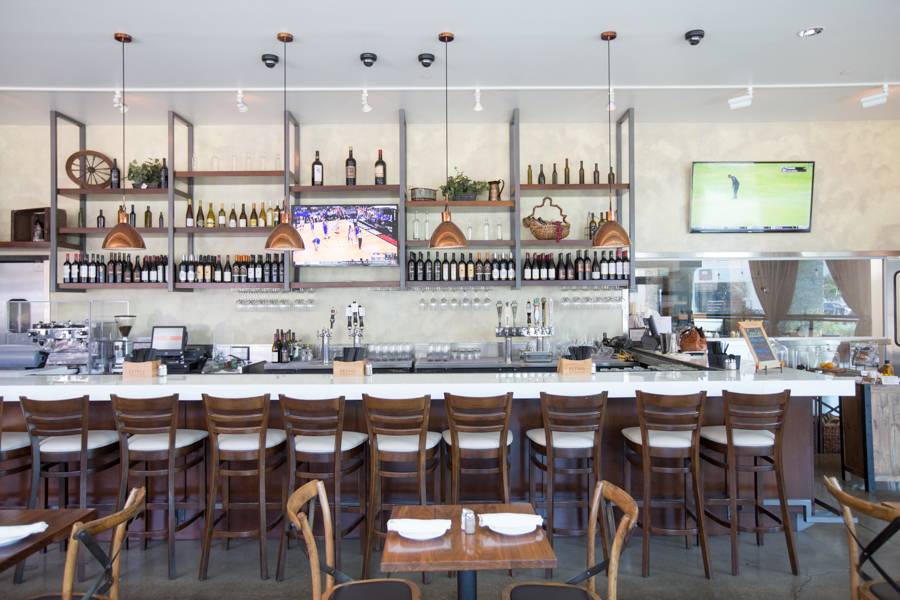 Petros Kafe El Segundo | cafe | 131 W Grand Ave, El Segundo, CA 90245, USA | 3103226200 OR +1 310-322-6200