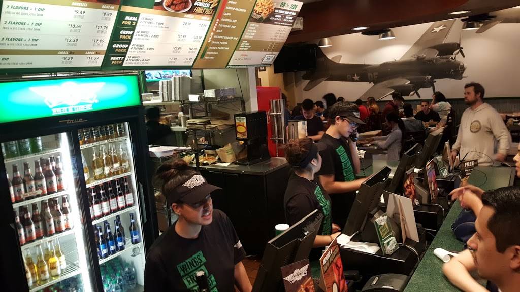 Wingstop | meal delivery | 227 Lake Merced Blvd, Daly City, CA 94015, USA | 6507559464 OR +1 650-755-9464