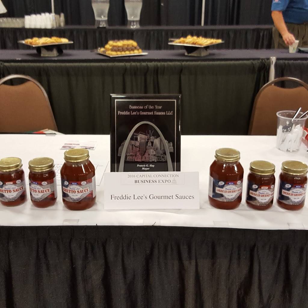 Freddie Lees Gourmet Sauces | restaurant | 1124 Lumiere Pl Blvd, St. Louis, MO 63102, USA | 3145048762 OR +1 314-504-8762