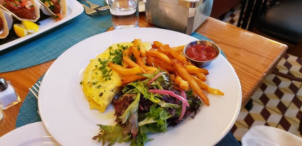 Atelier Florian | restaurant | 1166 Chapel St, New Haven, CT 06511, USA | 2038595999 OR +1 203-859-5999