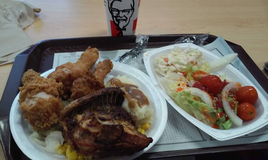 KFC | restaurant | 1300 N St Augustine Rd, Valdosta, GA 31601, USA | 2292422145 OR +1 229-242-2145