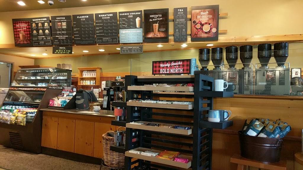 Caribou Coffee | cafe | 2149 Cliff Rd, Eagan, MN 55122, USA | 6516868595 OR +1 651-686-8595