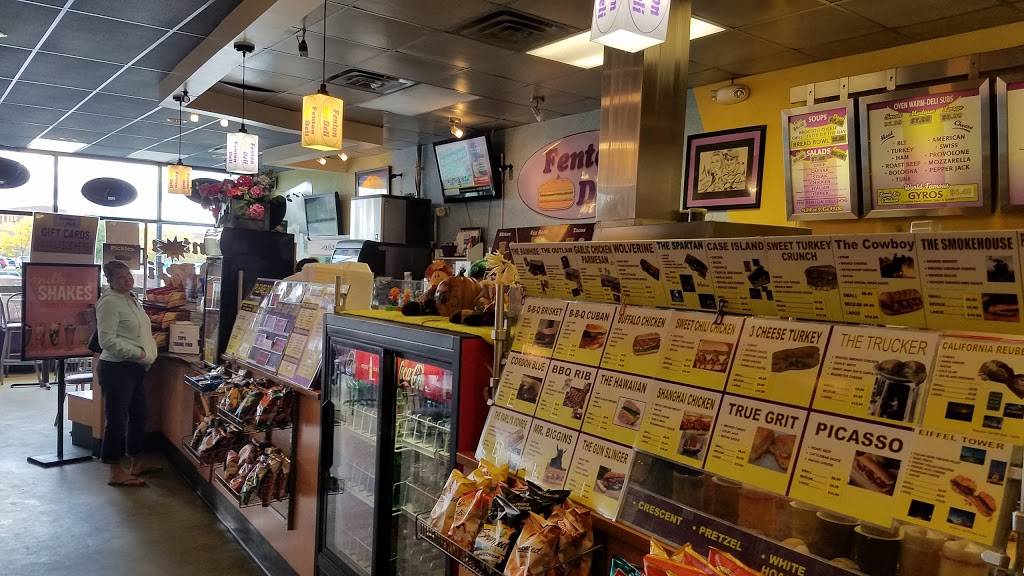 Fenton Deli | restaurant | 15258 Silver Pkwy, Fenton, MI 48430, USA | 8104330712 OR +1 810-433-0712