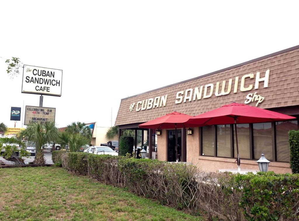 The Cuban Sandwich Shop | restaurant | 10434 N Florida Ave, Tampa, FL 33612, USA | 8139320998 OR +1 813-932-0998