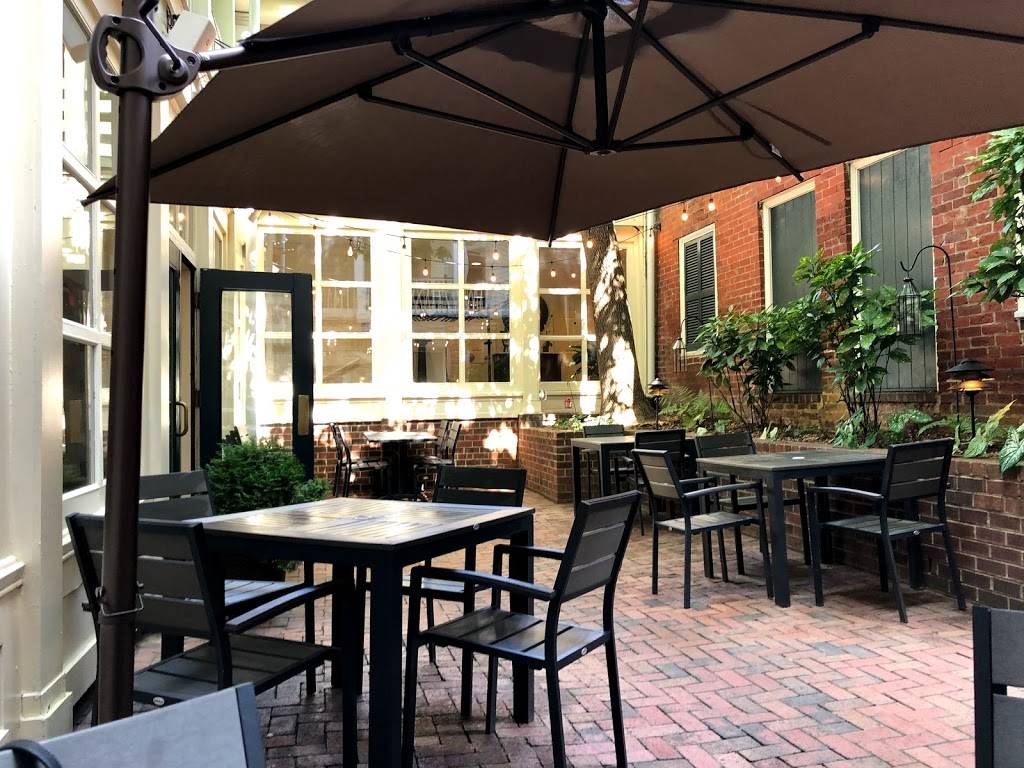 Parterre Restaurant | restaurant | 100 E Franklin St, Richmond, VA 23219, USA | 8043815810 OR +1 804-381-5810