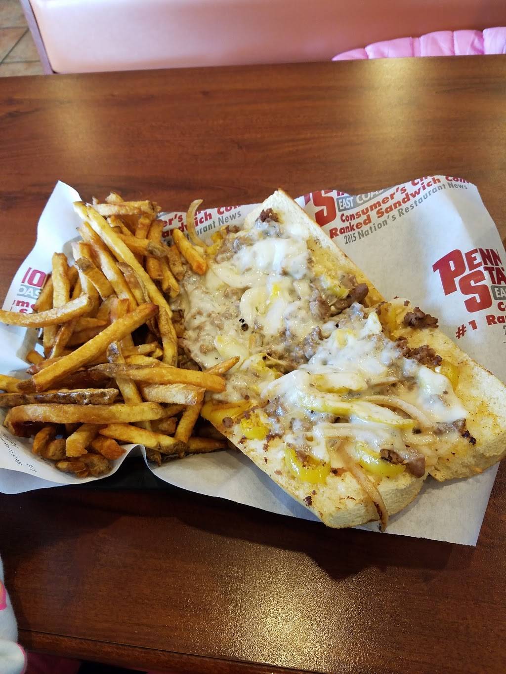 Penn Station East Coast Subs | meal takeaway | 3020 E Saginaw St, Lansing, MI 48912, USA | 5179935016 OR +1 517-993-5016