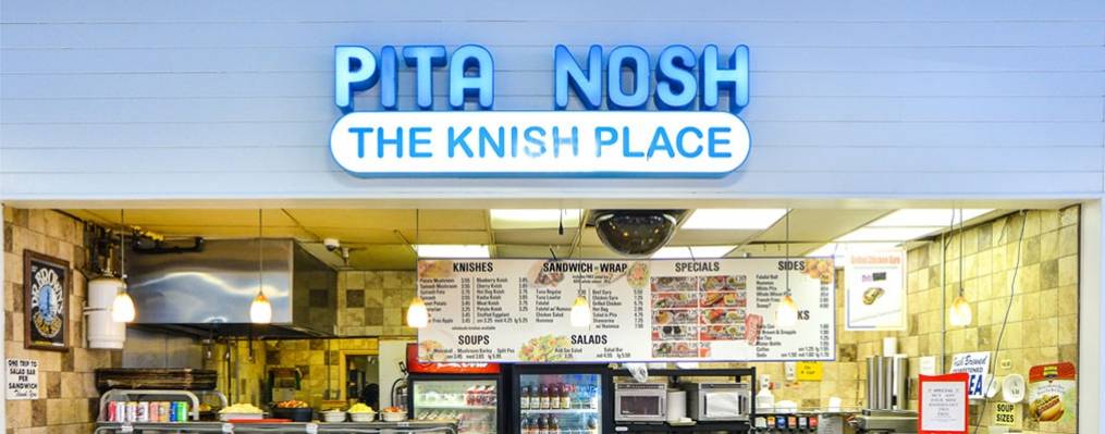 Pita Nosh | restaurant | 2900 W Sample Rd Unit FF 170, Pompano Beach, FL 33073, USA | 9542475350 OR +1 954-247-5350