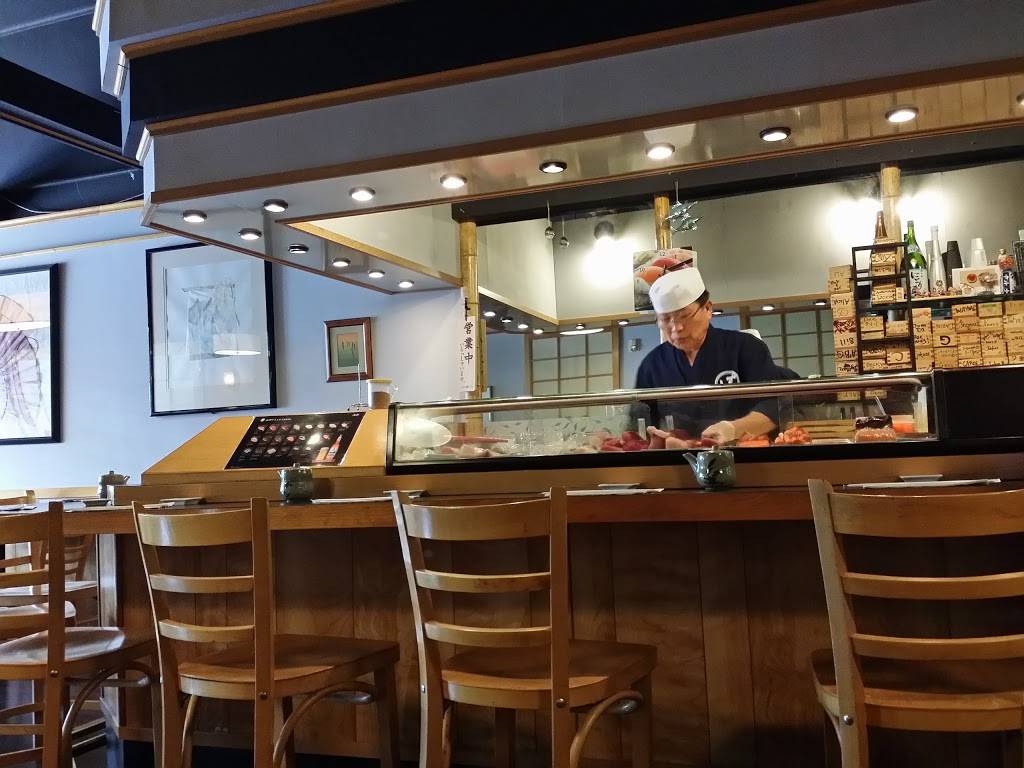 Hana Sushi | restaurant | 10114 Main St, Bothell, WA 98011, USA | 4254891963 OR +1 425-489-1963