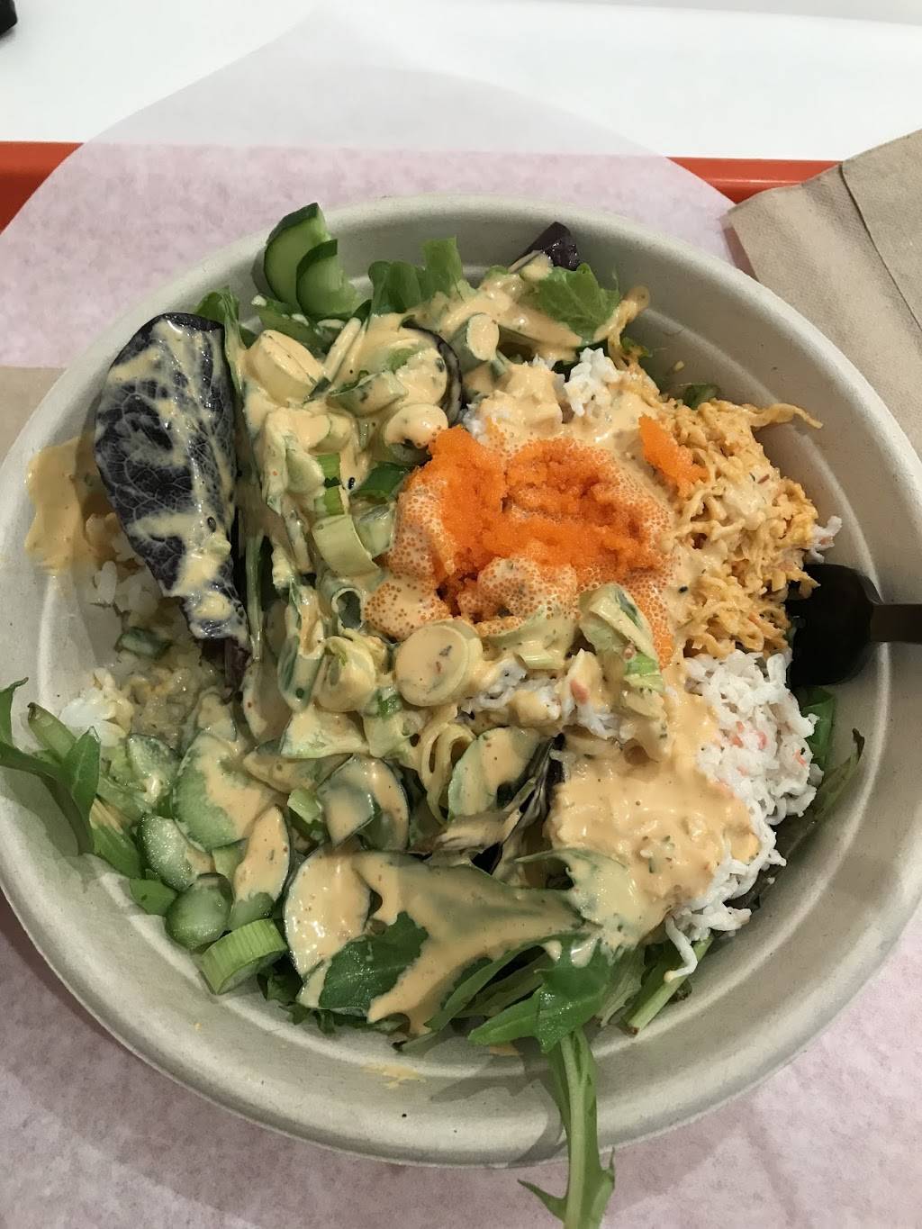 PokiTomik | restaurant | 1351 E Colorado St. Unit B, Glendale, CA 91205, USA | 8186962278 OR +1 818-696-2278