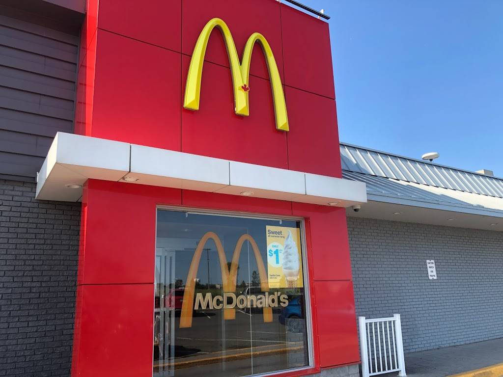 McDonalds | cafe | 475 Centre St N, Napanee, ON K7R 3S4, Canada | 6133549707 OR +1 613-354-9707