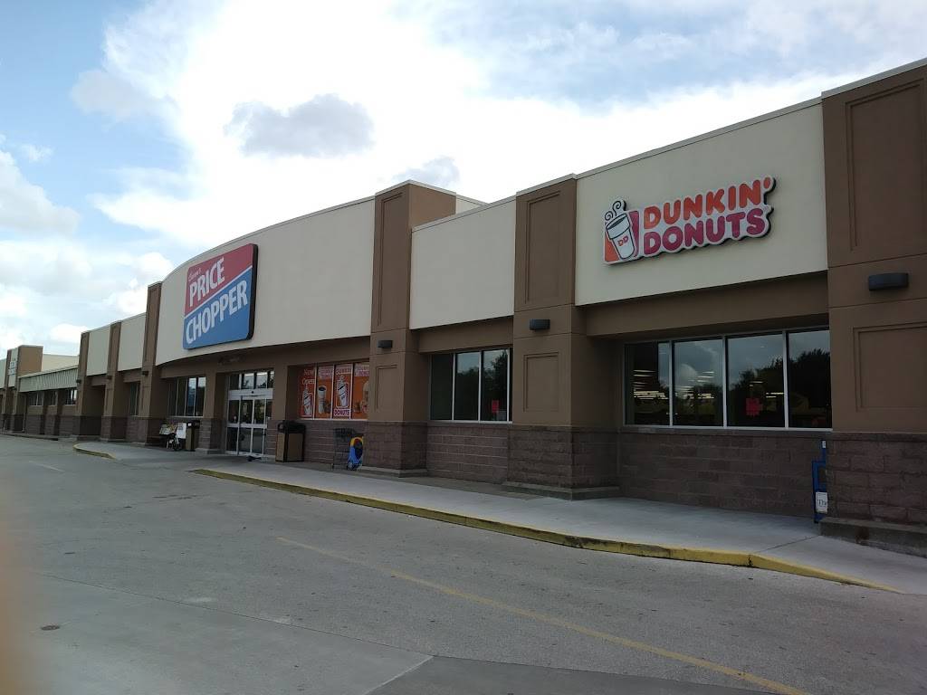 Dunkin | bakery | Price Chopper, 309 N Hospital Dr, Paola, KS 66071, USA | 9135575666 OR +1 913-557-5666