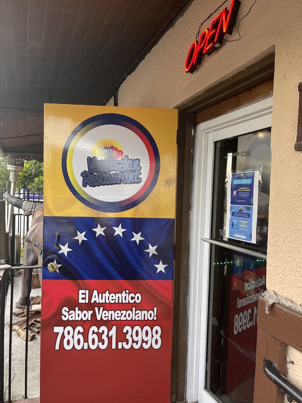 Venezuela Restaurant - Oficial | restaurant | 8457 NW 61st St, Miami, FL 33166, USA | 7866313998 OR +1 786-631-3998