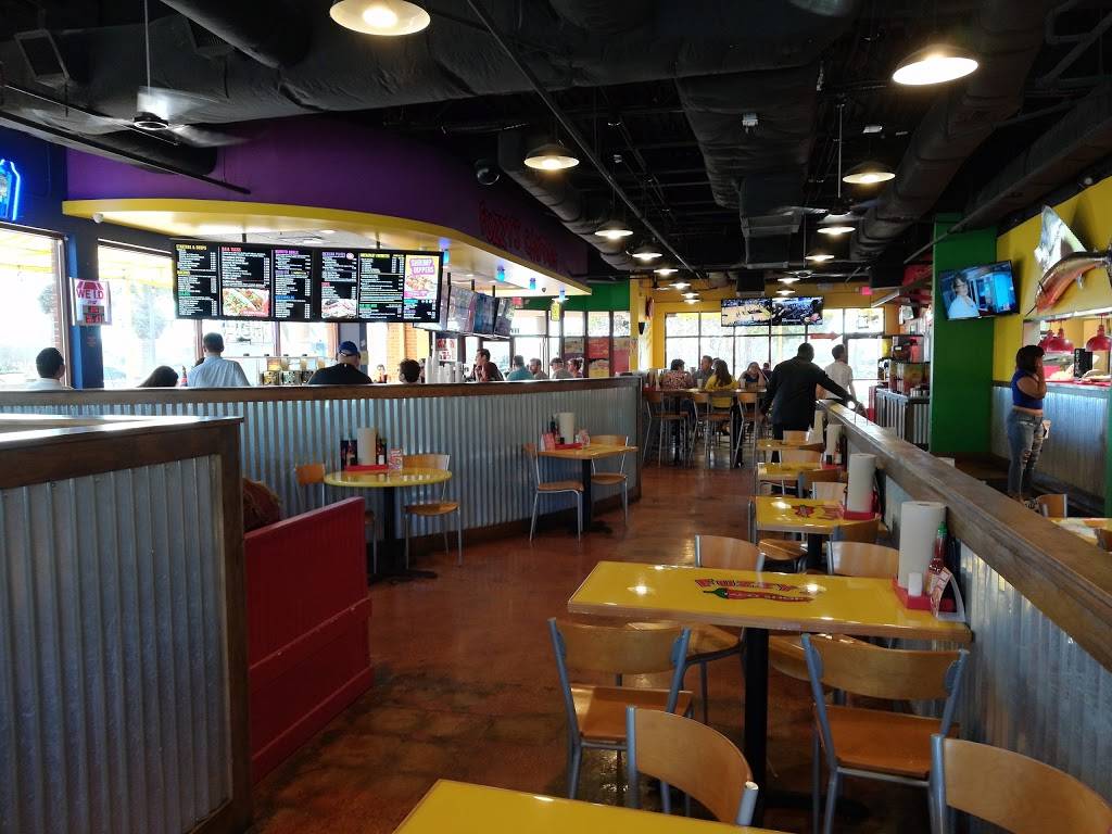 Fuzzys Taco Shop | restaurant | 795 Gateway Dr, Altamonte Springs, FL 32714, USA | 4077907750 OR +1 407-790-7750