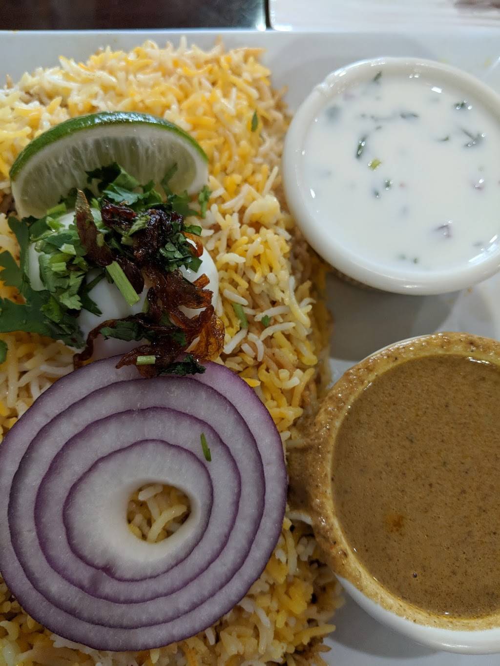 Paradise Biryani Pointe | restaurant | 6400 Baltimore National Pike, Catonsville, MD 21228, USA | 4107470080 OR +1 410-747-0080