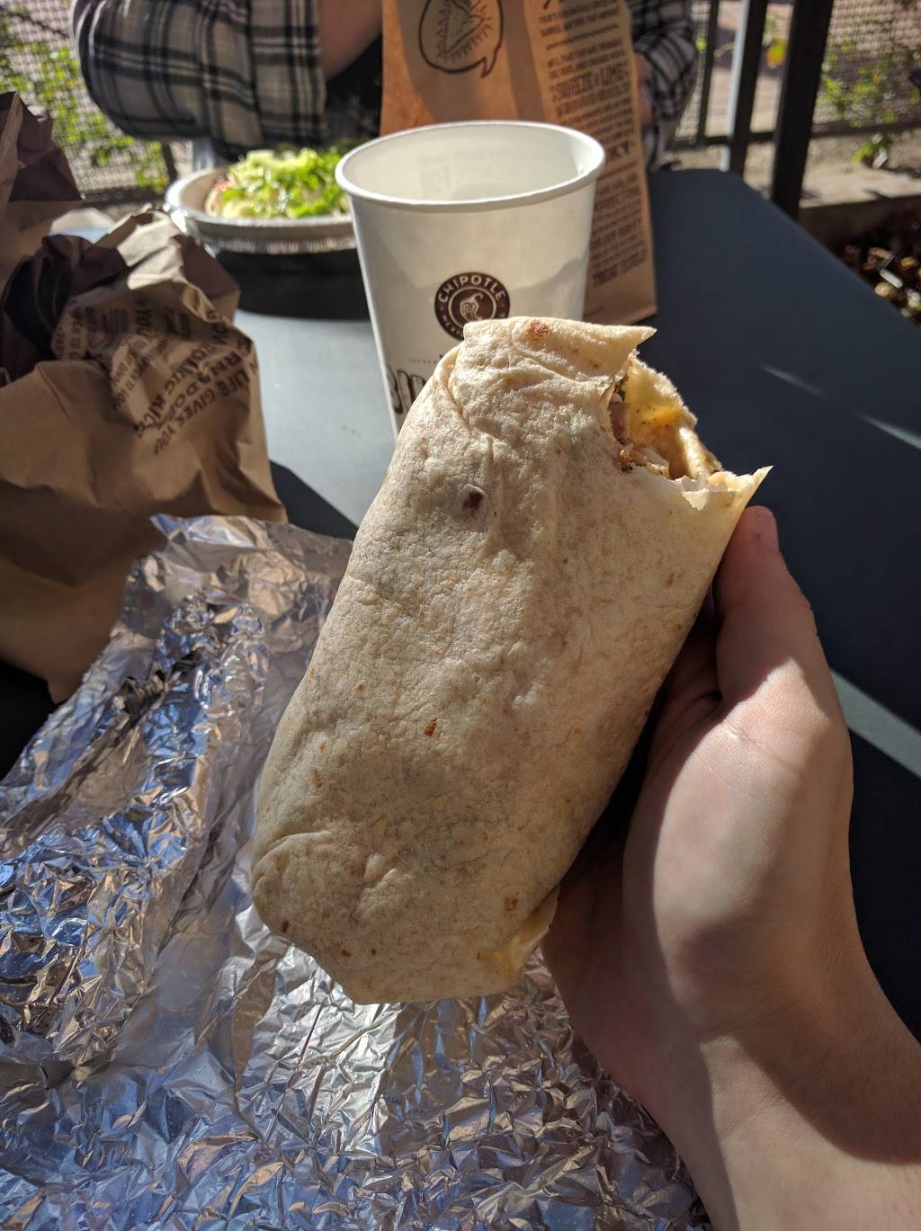 Chipotle Mexican Grill | restaurant | 11334 Fourth St Ste 101, Rancho Cucamonga, CA 91730, USA | 9094767863 OR +1 909-476-7863