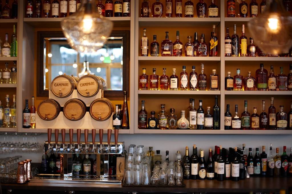 Woodblock | restaurant | 16175 Cleveland St #109, Redmond, WA 98052, USA | 4252859458 OR +1 425-285-9458