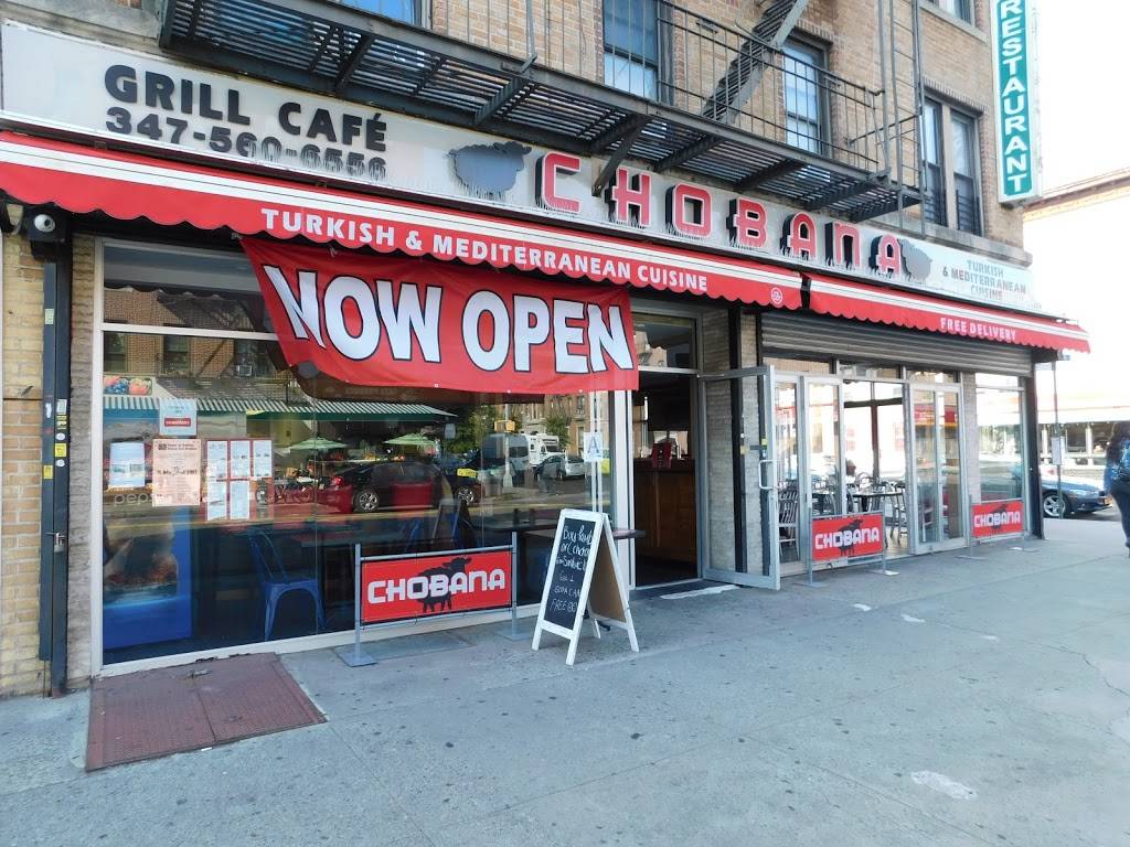 Chobana | restaurant | 8602 3rd Ave, Brooklyn, NY 11209, USA | 3475606556 OR +1 347-560-6556