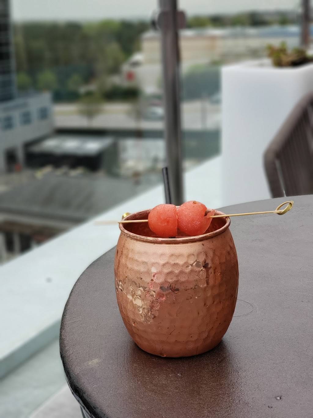 Level7 | restaurant | 101 Park at N Hills St, Raleigh, NC 27609, USA | 9842047688 OR +1 984-204-7688