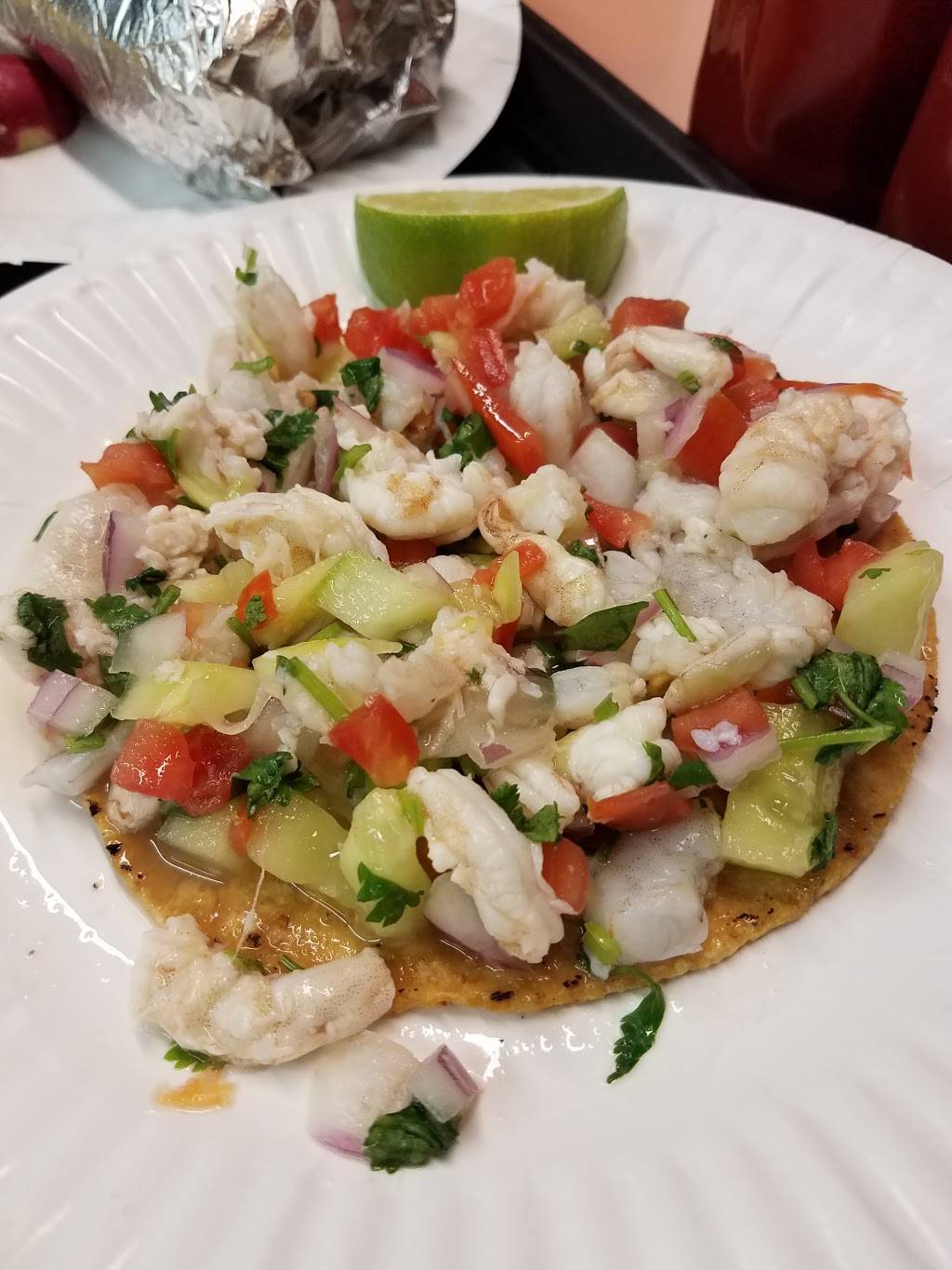 Mariscos La Costa | restaurant | 240 Eleventh St, Tracy, CA 95376, USA | 2098324031 OR +1 209-832-4031