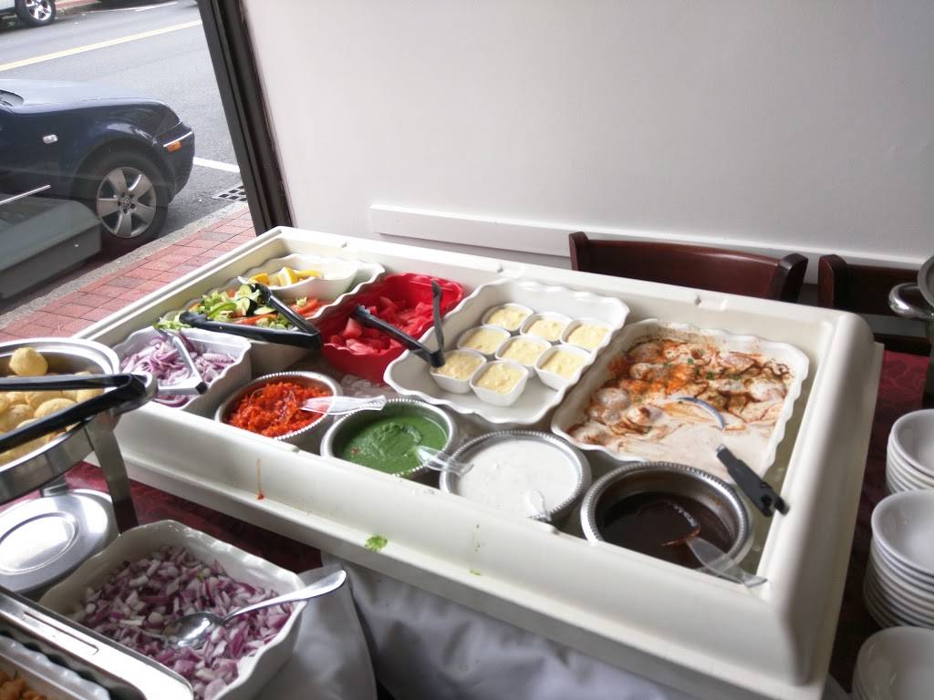 Zaika Indian Bistro | meal takeaway | 442 Main St, Woburn, MA 01801, USA | 7819339090 OR +1 781-933-9090