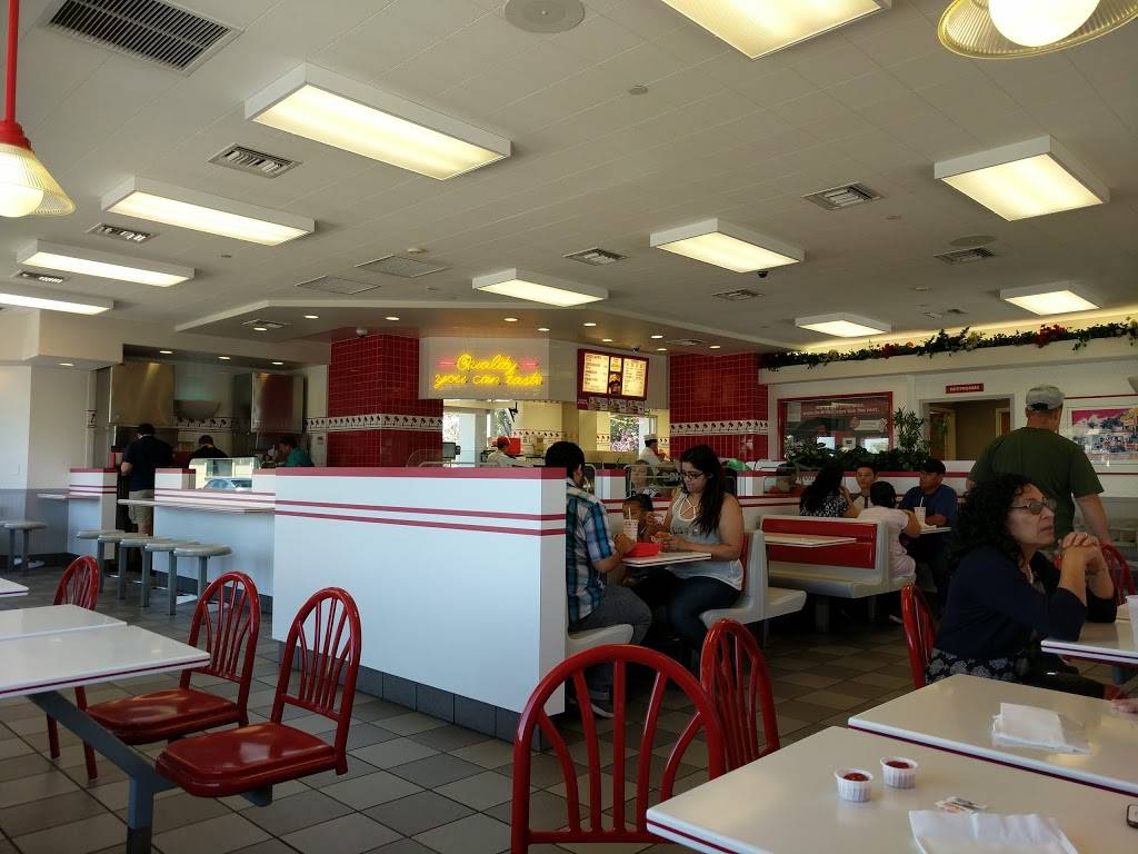 In-N-Out Burger | restaurant | 1616 Sisk Rd, Modesto, CA 95350, USA | 8007861000 OR +1 800-786-1000